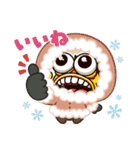 オット〜（個別スタンプ：6）