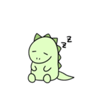 ザウルスシリーズ〜日常編〜（個別スタンプ：2）