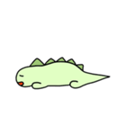 ザウルスシリーズ〜日常編〜（個別スタンプ：3）