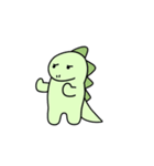 ザウルスシリーズ〜日常編〜（個別スタンプ：5）