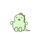 ザウルスシリーズ〜日常編〜（個別スタンプ：14）