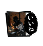 FPS男のLINEスタンプ・肆（個別スタンプ：7）