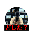 FPS男のLINEスタンプ・肆（個別スタンプ：11）