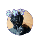 FPS男のLINEスタンプ・肆（個別スタンプ：20）