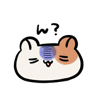 煽り煽られハムスターちん（個別スタンプ：6）