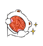 紅しょうがスタンプ（個別スタンプ：5）