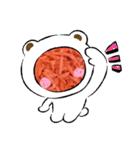 紅しょうがスタンプ（個別スタンプ：6）