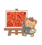 紅しょうがスタンプ（個別スタンプ：27）