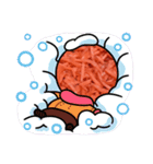 紅しょうがスタンプ（個別スタンプ：33）