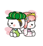 新ファミリー稲敷さくらちゃんいなっち（個別スタンプ：17）