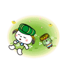 新ファミリー稲敷さくらちゃんいなっち（個別スタンプ：25）