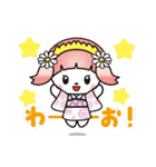 新ファミリー稲敷さくらちゃんいなっち（個別スタンプ：27）