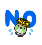 新ファミリー稲敷さくらちゃんいなっち（個別スタンプ：29）
