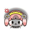 新ファミリー稲敷さくらちゃんいなっち（個別スタンプ：36）