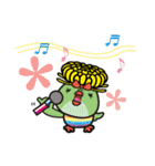 新ファミリー稲敷さくらちゃんいなっち（個別スタンプ：40）