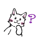こね工房の可愛い猫ちゃんスタンプ（個別スタンプ：5）