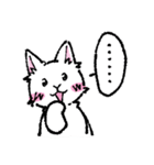 こね工房の可愛い猫ちゃんスタンプ（個別スタンプ：9）