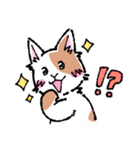 こね工房の可愛い猫ちゃんスタンプ（個別スタンプ：10）