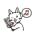 こね工房の可愛い猫ちゃんスタンプ（個別スタンプ：14）