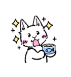 こね工房の可愛い猫ちゃんスタンプ（個別スタンプ：25）
