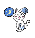 こね工房の可愛い猫ちゃんスタンプ（個別スタンプ：27）