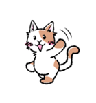 こね工房の可愛い猫ちゃんスタンプ（個別スタンプ：29）