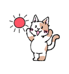 こね工房の可愛い猫ちゃんスタンプ（個別スタンプ：30）