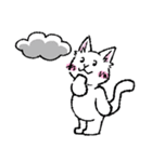 こね工房の可愛い猫ちゃんスタンプ（個別スタンプ：31）