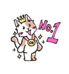こね工房の可愛い猫ちゃんスタンプ（個別スタンプ：33）