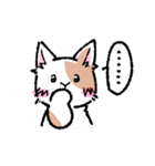 こね工房の可愛い猫ちゃんスタンプ（個別スタンプ：38）
