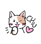 こね工房の可愛い猫ちゃんスタンプ（個別スタンプ：39）