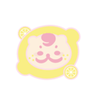 ジュンジュンが現れた（個別スタンプ：1）