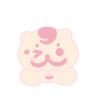 ジュンジュンが現れた（個別スタンプ：3）