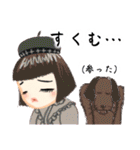 方言ロリータ(房州弁)（個別スタンプ：5）