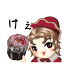 方言ロリータ(房州弁)（個別スタンプ：10）