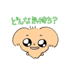 ごーるでんれとりばーのスタンプ（個別スタンプ：37）