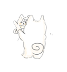 子育て白柴モモタロ（個別スタンプ：29）