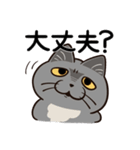 ブリショくうのスタンプ（個別スタンプ：21）