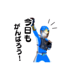 U-DASHスタンプ【知る人ぞ知るver.】（個別スタンプ：7）