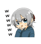 あさんぷそのろく（個別スタンプ：7）