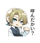 あさんぷそのろく（個別スタンプ：16）