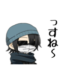 あさんぷそのろく（個別スタンプ：29）