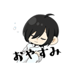 あさんぷそのろく（個別スタンプ：38）