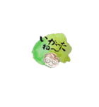yocco baba（関川村弁）（個別スタンプ：6）