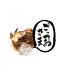 yocco baba（関川村弁）（個別スタンプ：11）