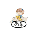 yocco baba（関川村弁）（個別スタンプ：18）