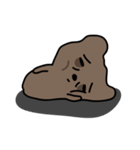 疲れた五味（個別スタンプ：3）
