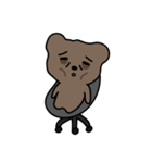 疲れた五味（個別スタンプ：9）