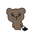 疲れた五味（個別スタンプ：13）