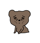 疲れた五味（個別スタンプ：30）
